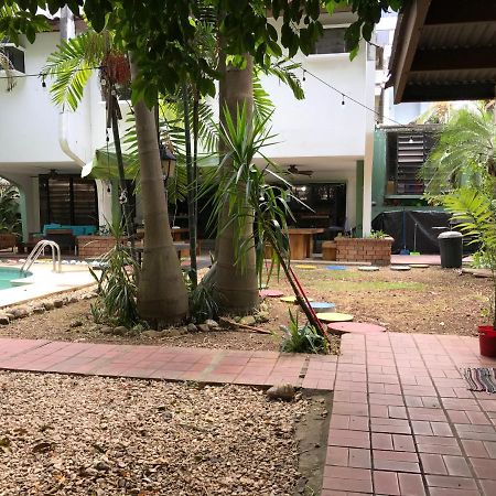 Culturahumana Guesthouse 파나마시티 외부 사진