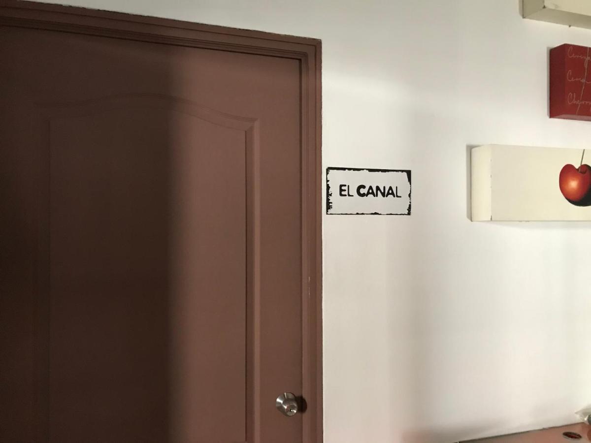 Culturahumana Guesthouse 파나마시티 외부 사진