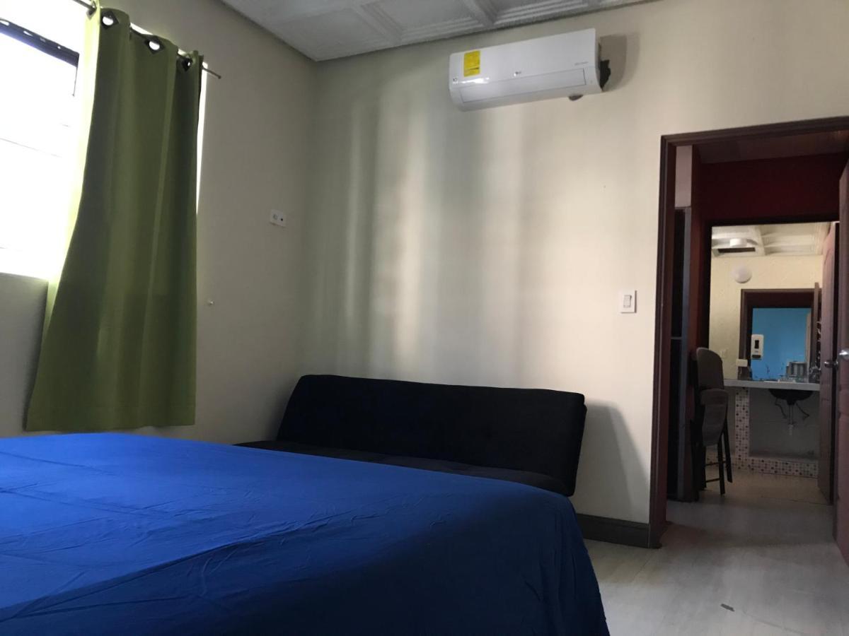 Culturahumana Guesthouse 파나마시티 외부 사진