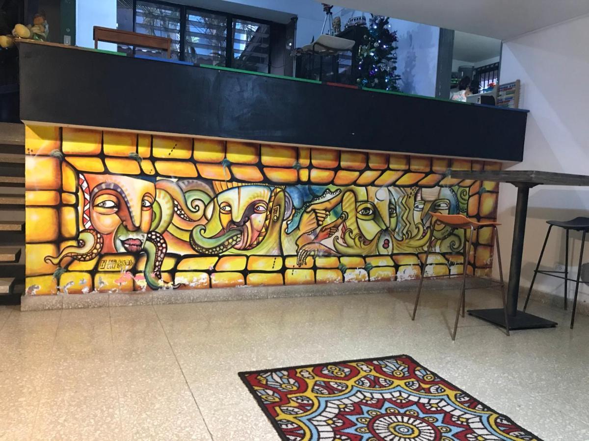 Culturahumana Guesthouse 파나마시티 외부 사진