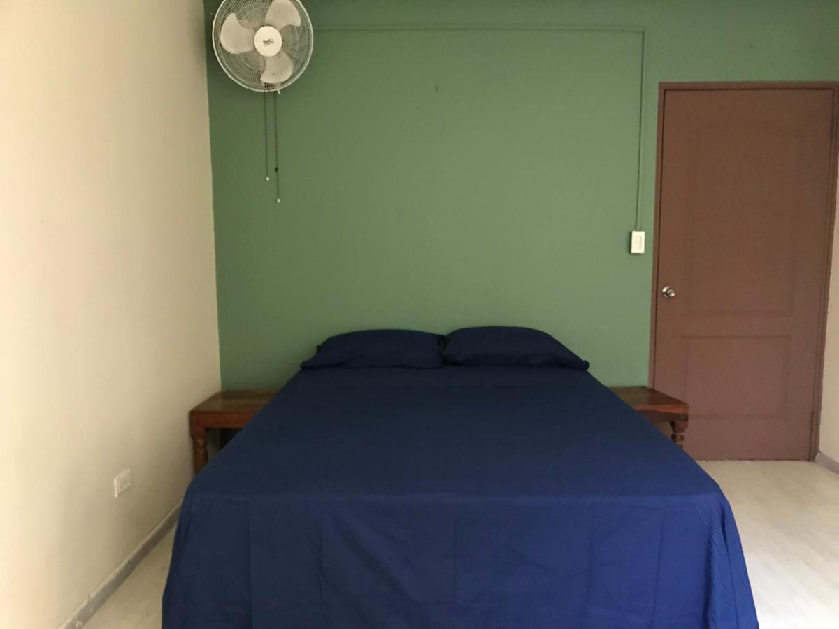 Culturahumana Guesthouse 파나마시티 외부 사진