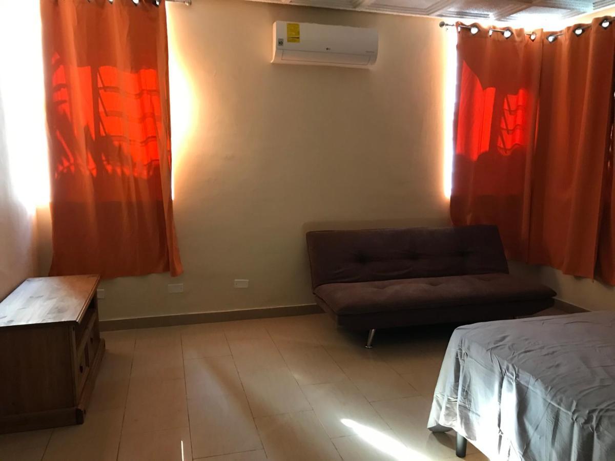 Culturahumana Guesthouse 파나마시티 외부 사진