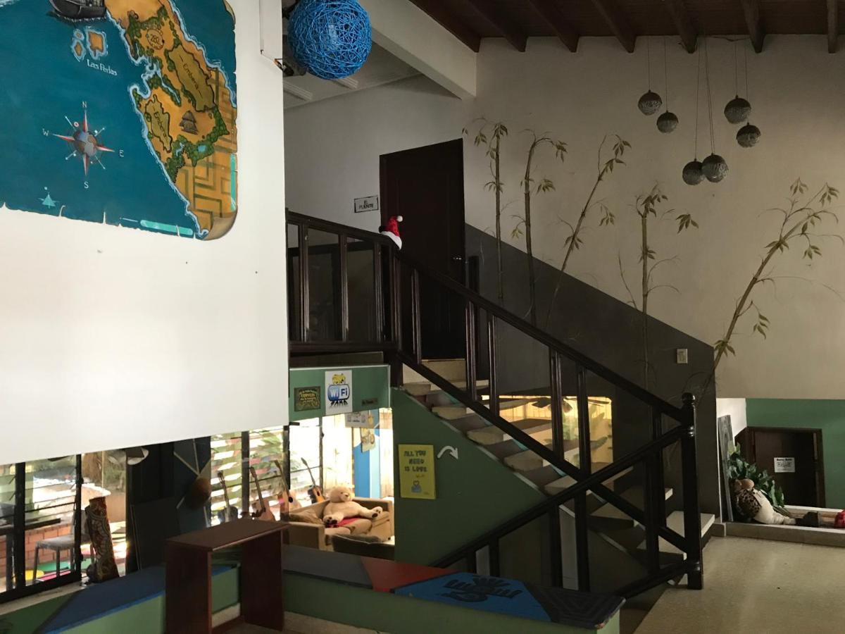 Culturahumana Guesthouse 파나마시티 외부 사진