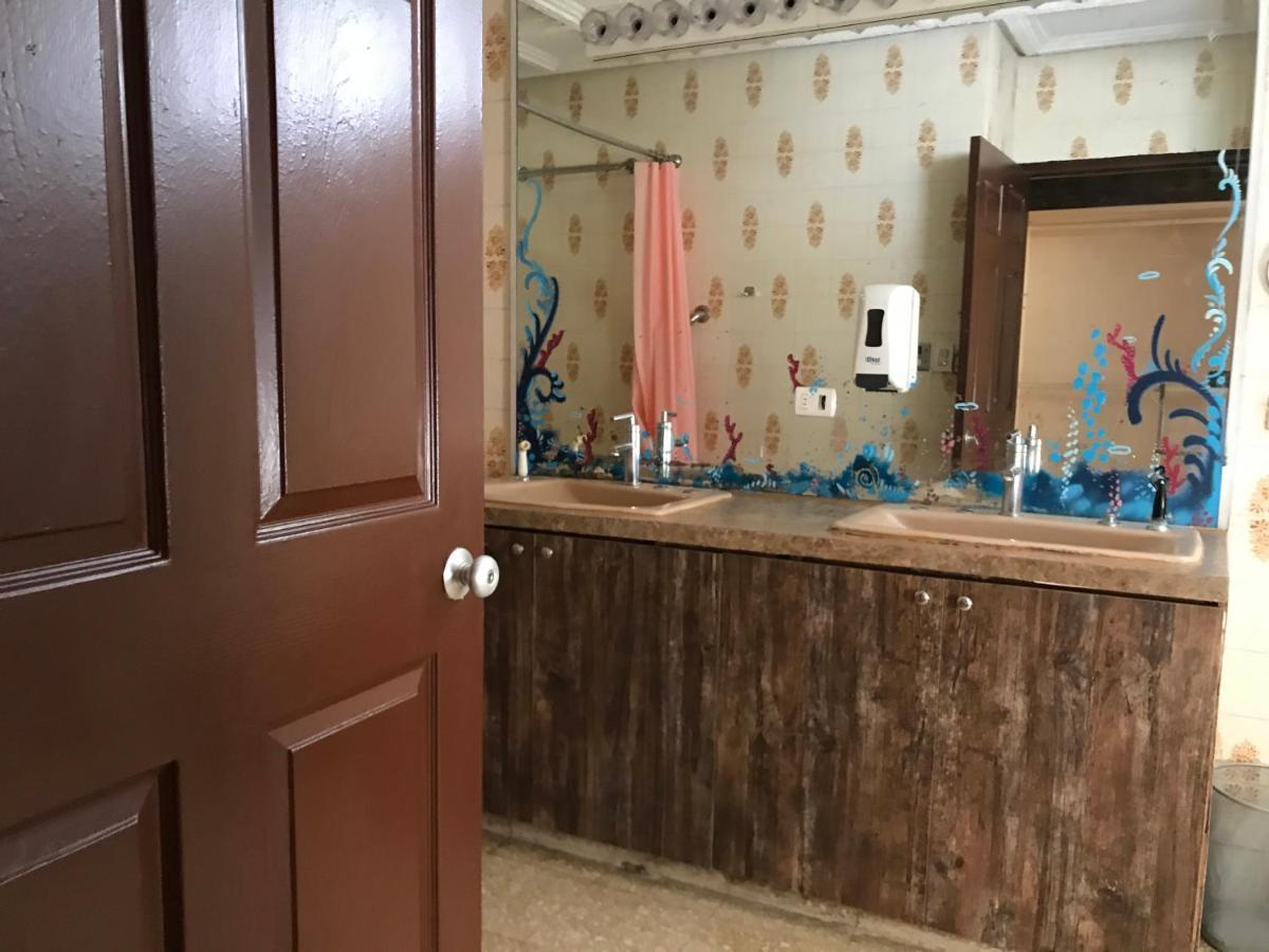 Culturahumana Guesthouse 파나마시티 외부 사진