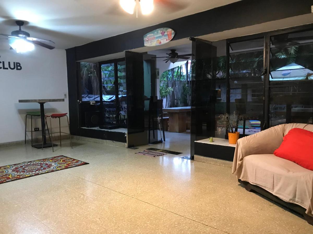 Culturahumana Guesthouse 파나마시티 외부 사진