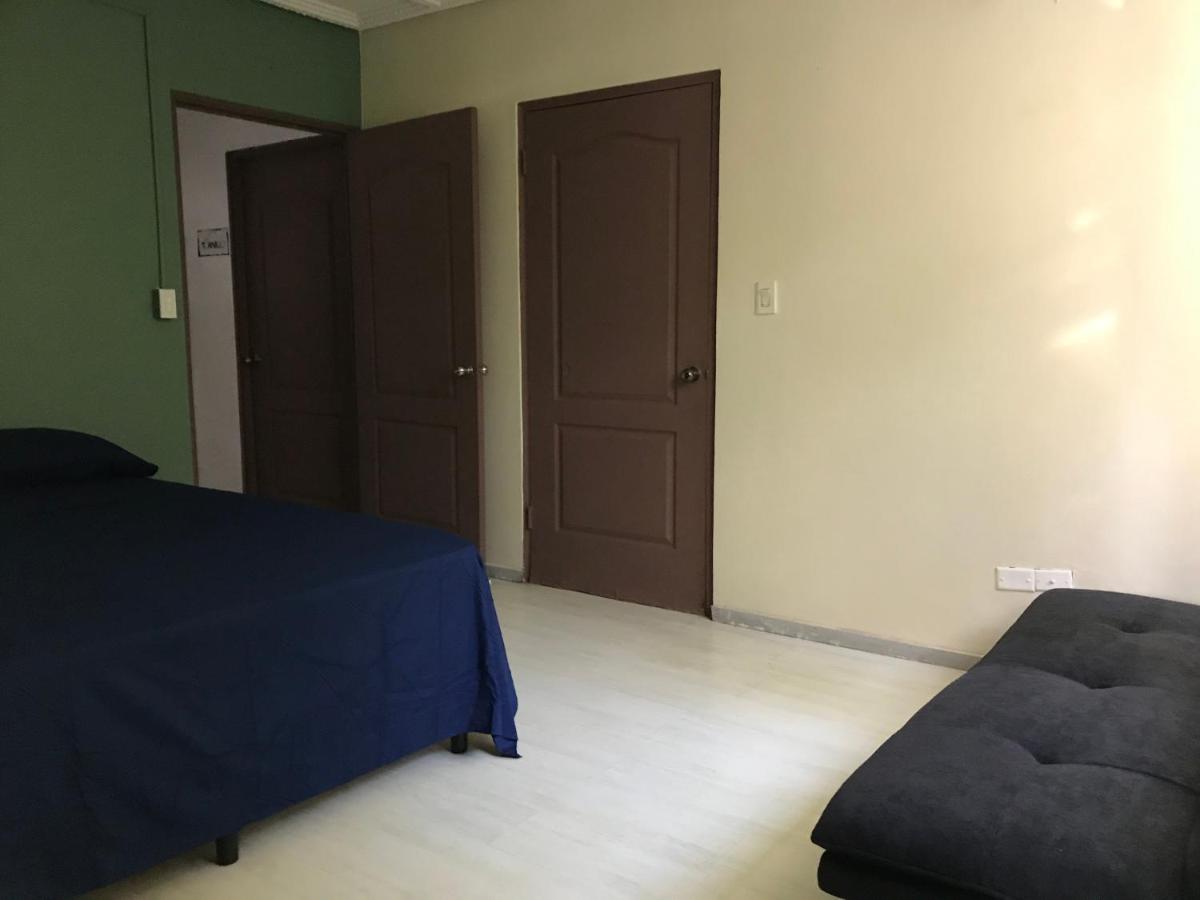 Culturahumana Guesthouse 파나마시티 외부 사진