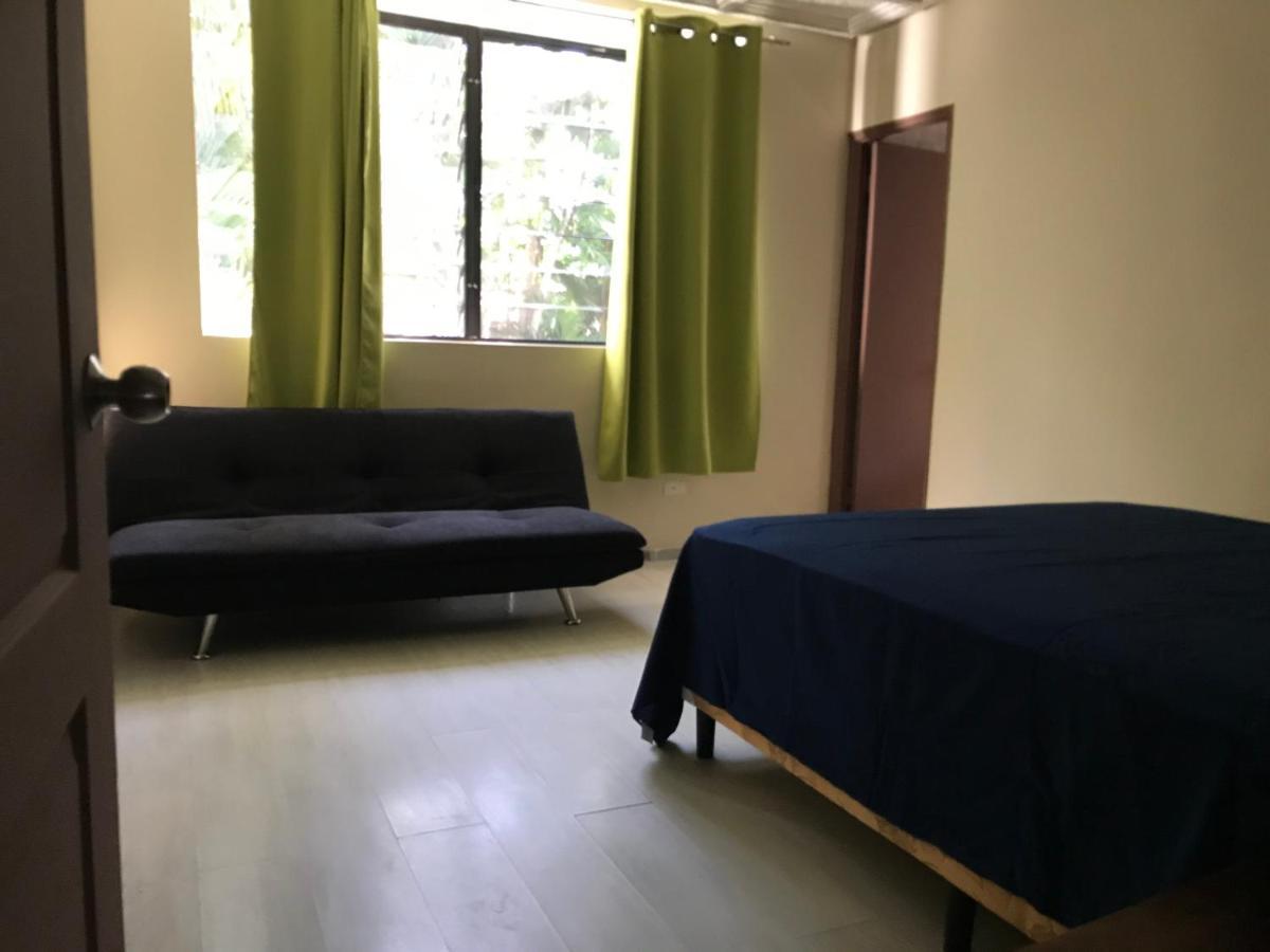 Culturahumana Guesthouse 파나마시티 외부 사진