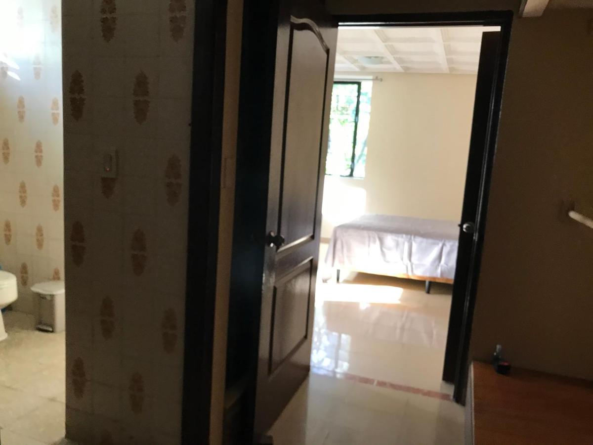 Culturahumana Guesthouse 파나마시티 외부 사진
