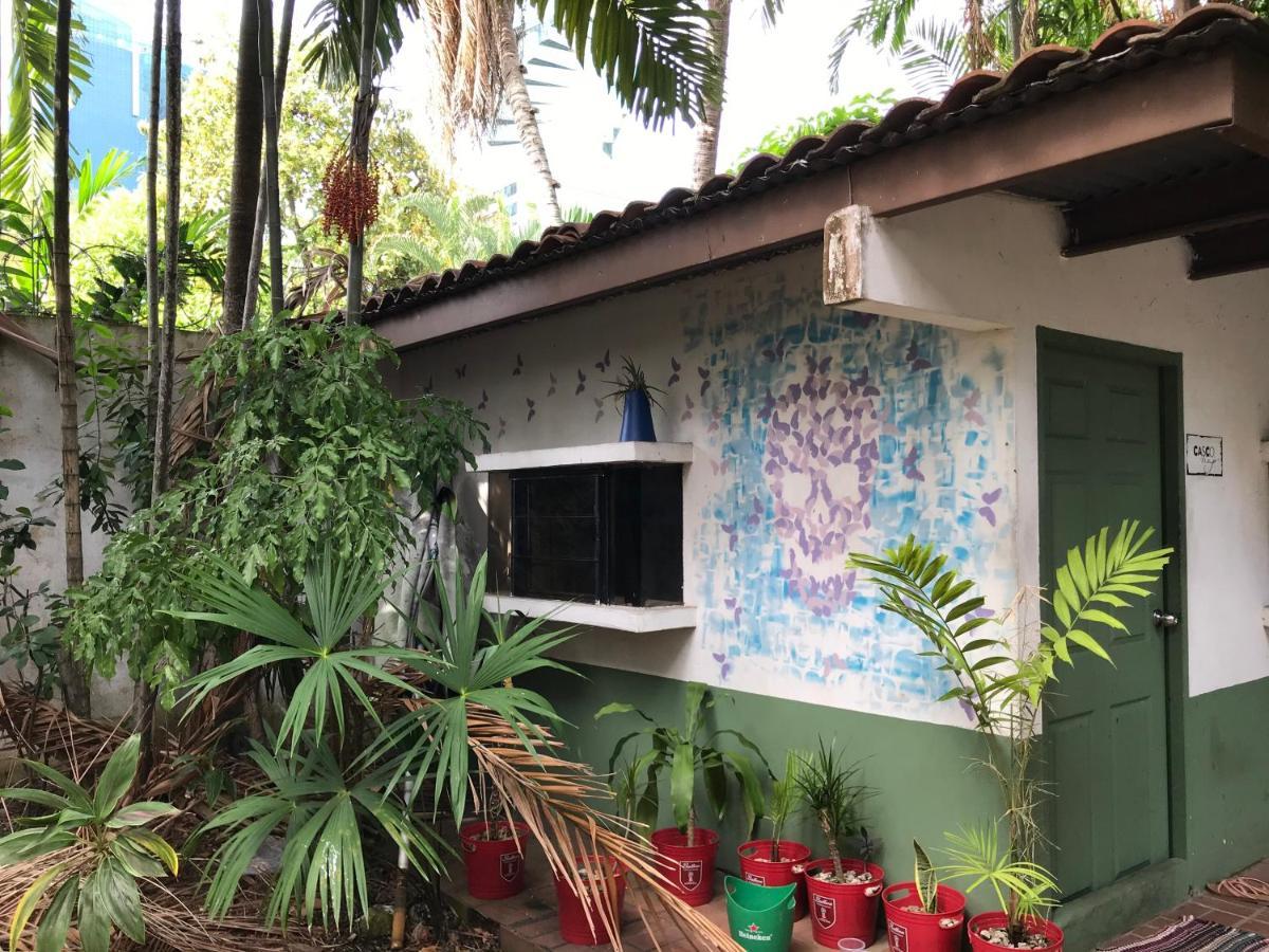 Culturahumana Guesthouse 파나마시티 외부 사진