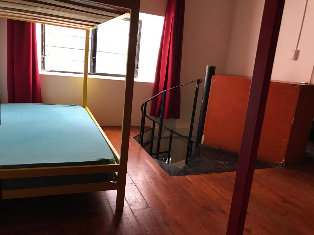 Culturahumana Guesthouse 파나마시티 외부 사진