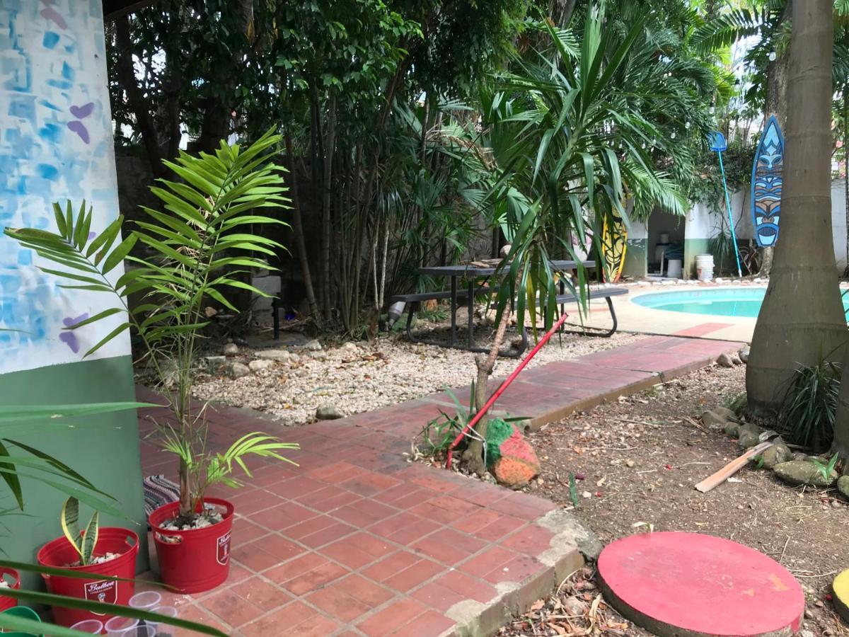 Culturahumana Guesthouse 파나마시티 외부 사진