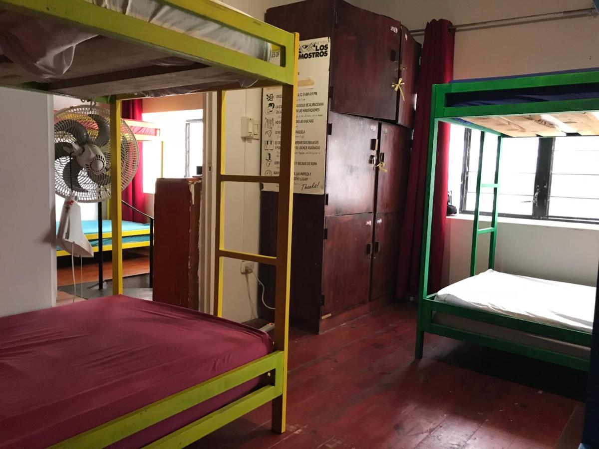 Culturahumana Guesthouse 파나마시티 외부 사진