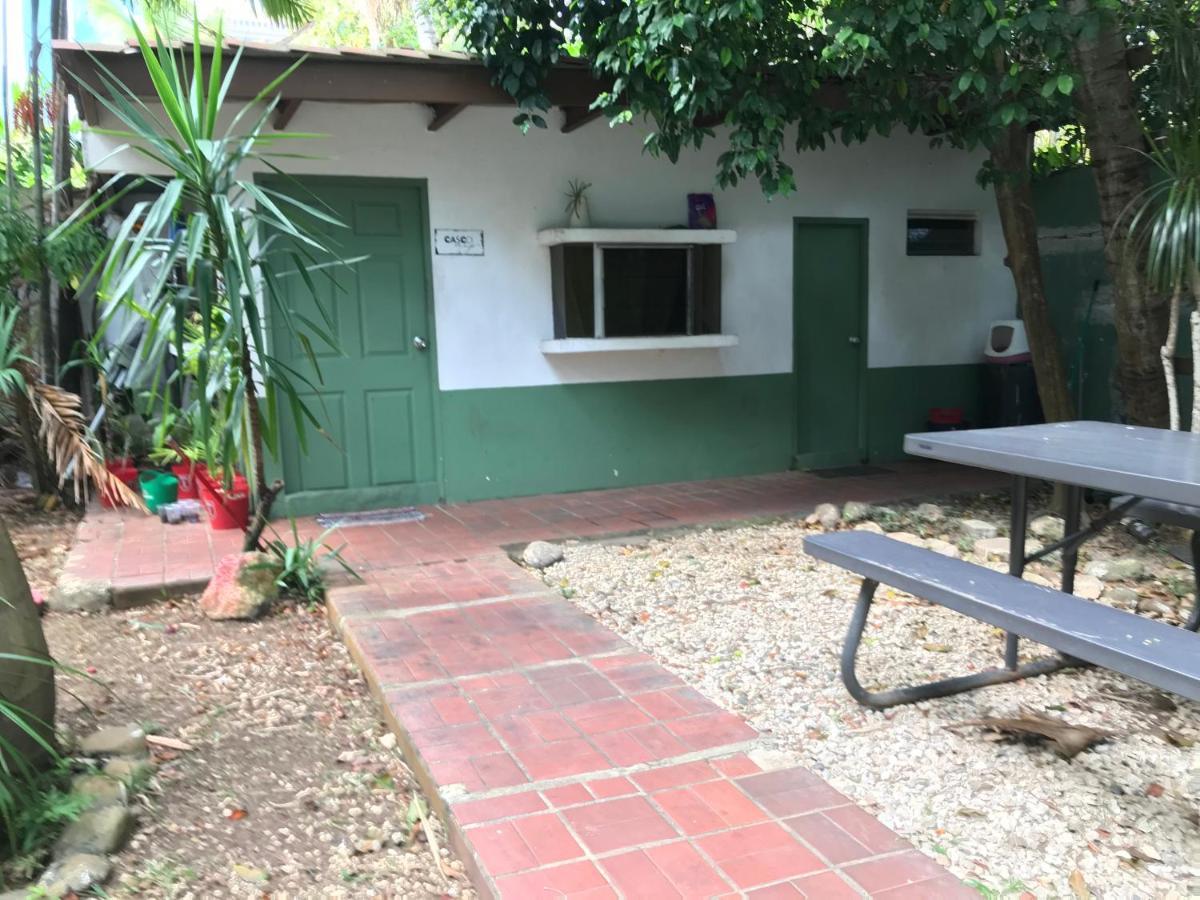 Culturahumana Guesthouse 파나마시티 외부 사진