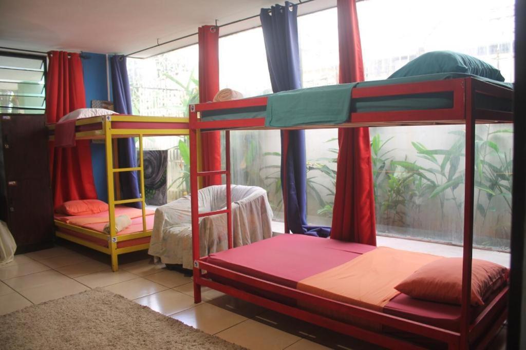 Culturahumana Guesthouse 파나마시티 외부 사진