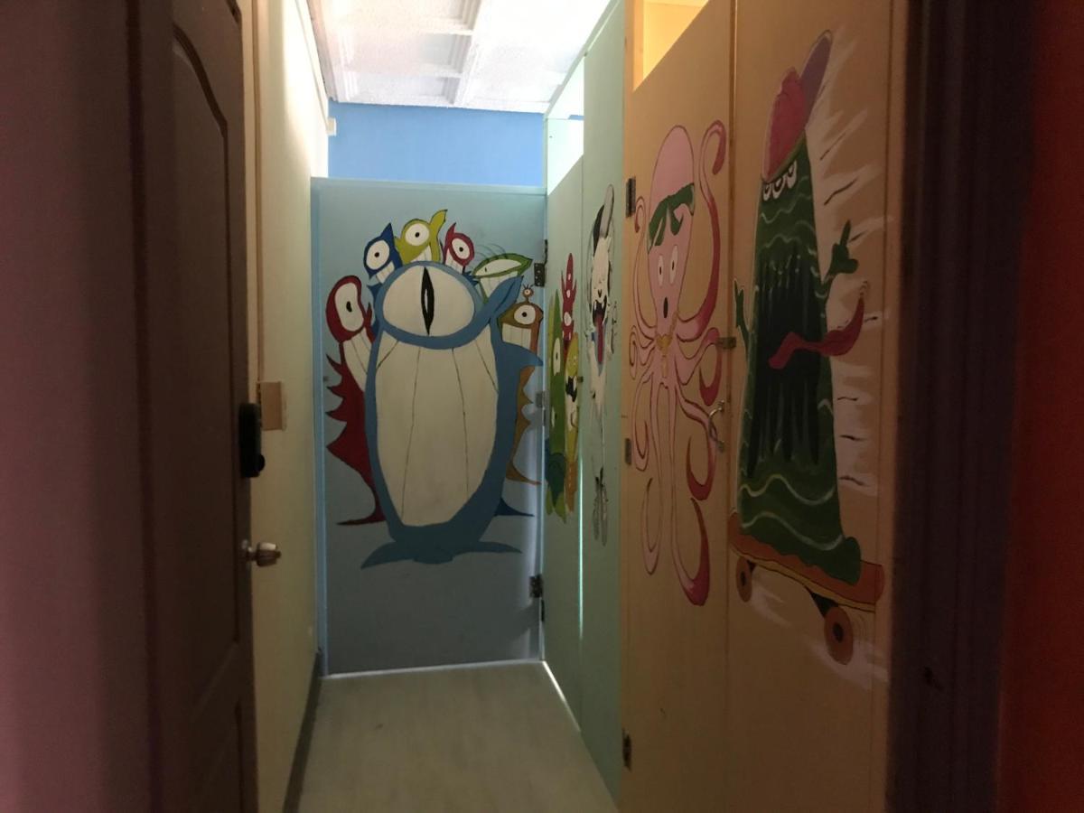Culturahumana Guesthouse 파나마시티 외부 사진