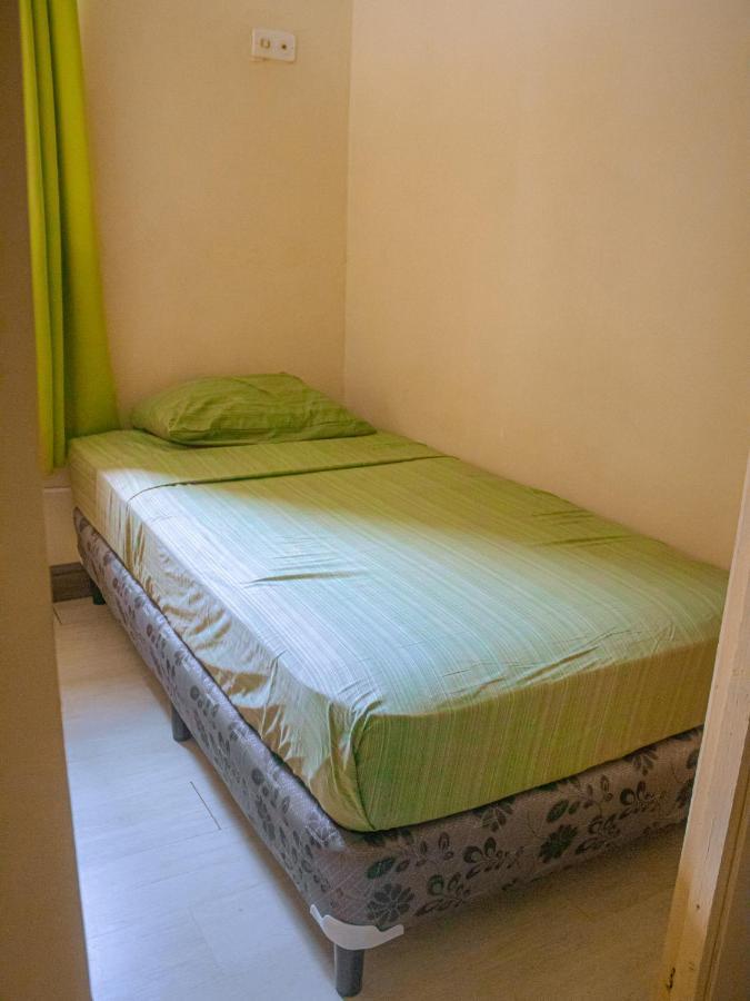 Culturahumana Guesthouse 파나마시티 외부 사진