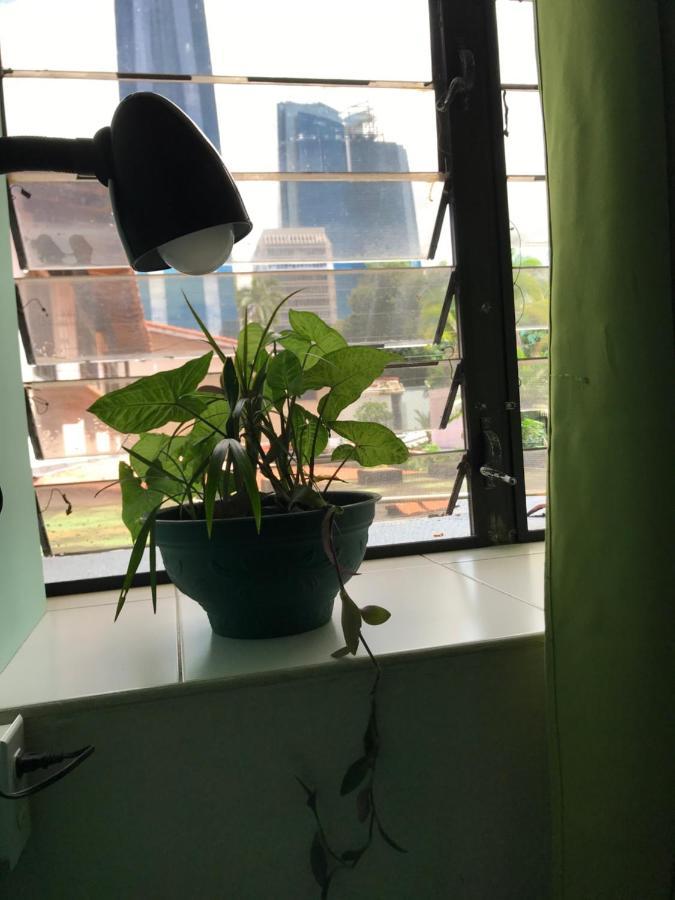 Culturahumana Guesthouse 파나마시티 외부 사진
