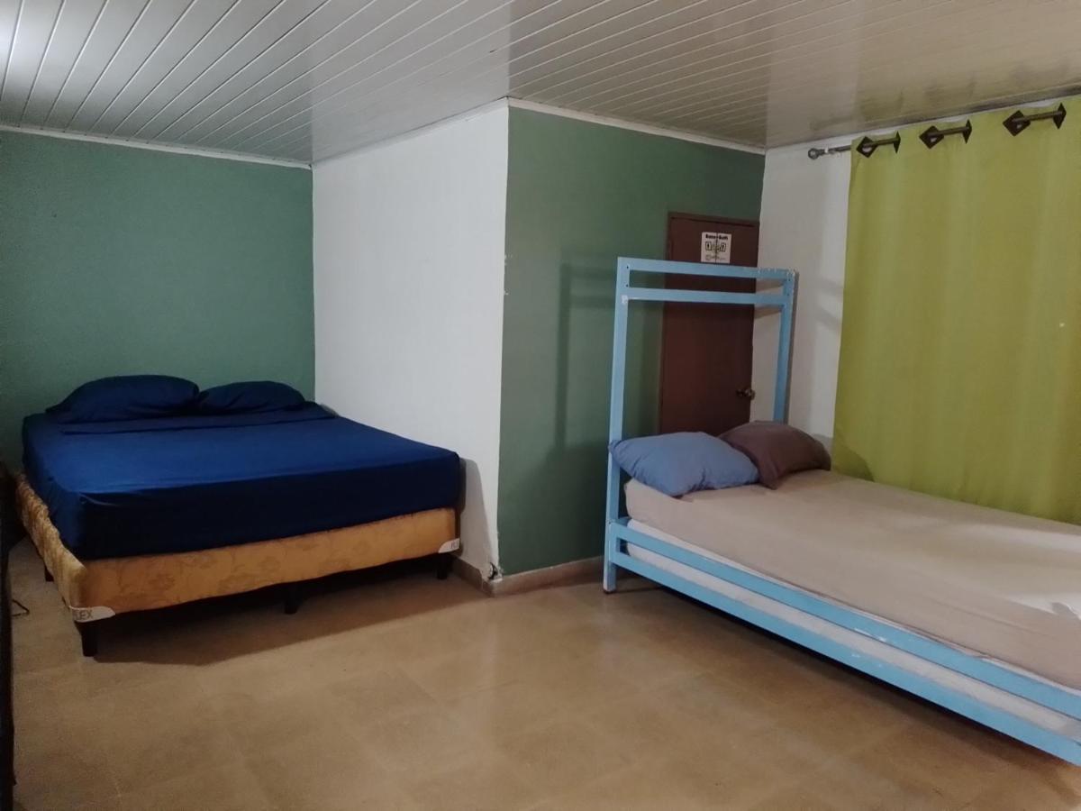 Culturahumana Guesthouse 파나마시티 외부 사진