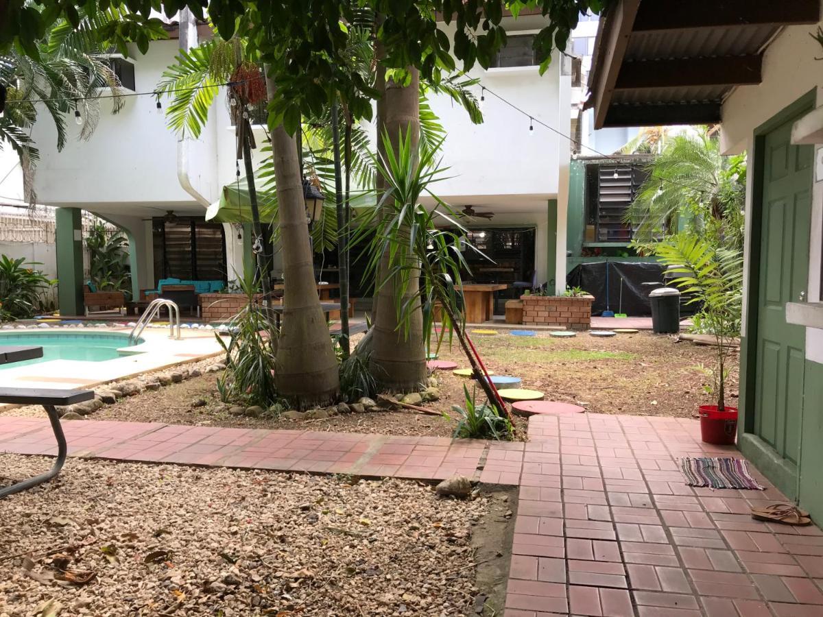 Culturahumana Guesthouse 파나마시티 외부 사진