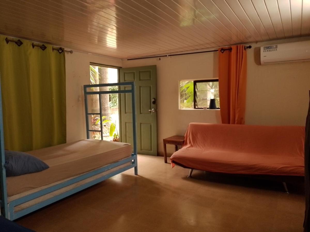 Culturahumana Guesthouse 파나마시티 외부 사진