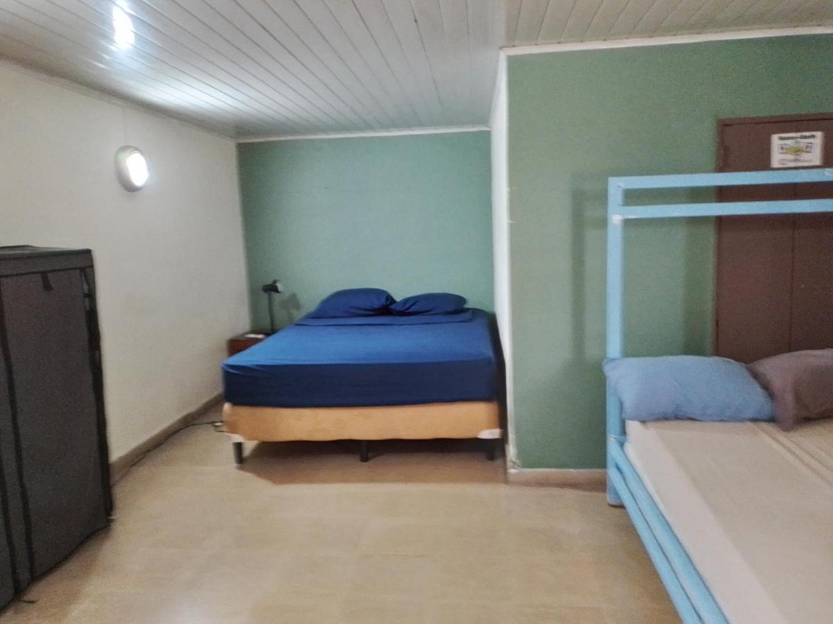 Culturahumana Guesthouse 파나마시티 외부 사진