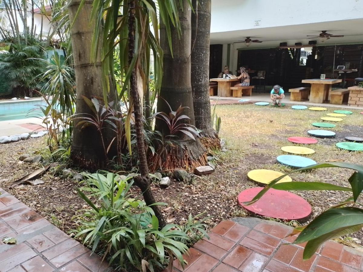 Culturahumana Guesthouse 파나마시티 외부 사진